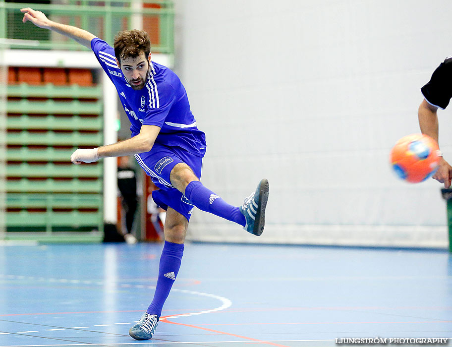 Spartak Örebro Futsal Club-IFK Skövde FK 3-7,herr,Arena Skövde,Skövde,Sverige,Futsal,,2013,78471