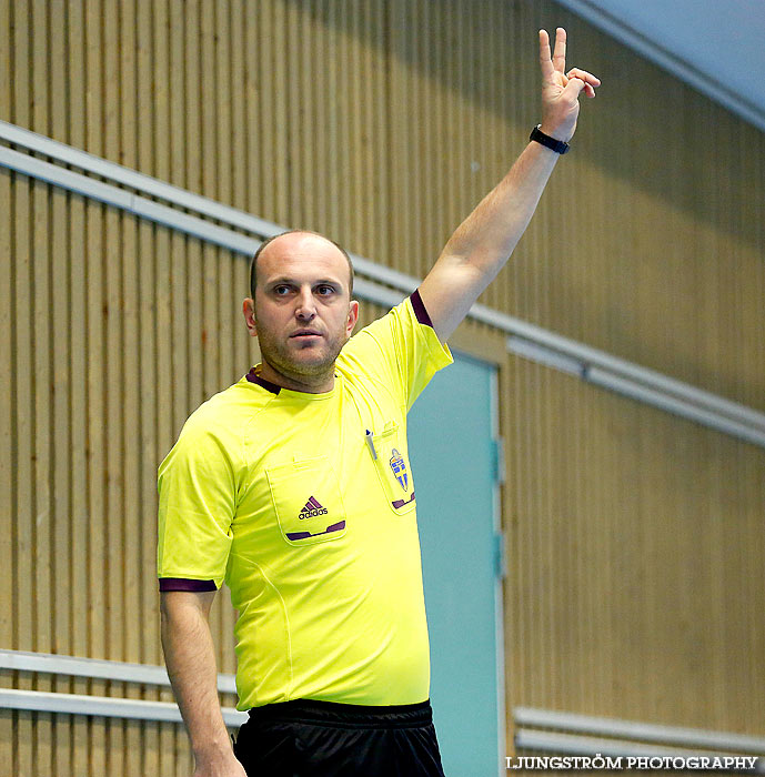 Spartak Örebro Futsal Club-IFK Skövde FK 3-7,herr,Arena Skövde,Skövde,Sverige,Futsal,,2013,78473