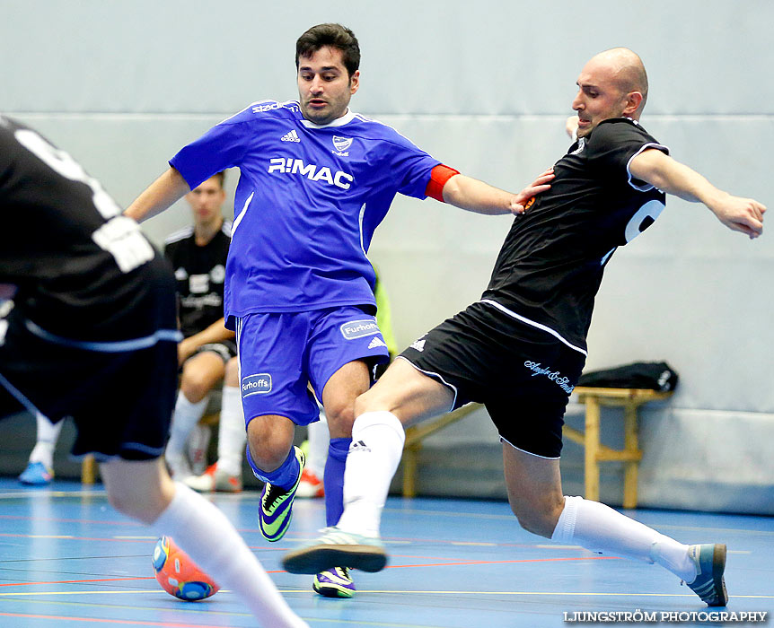 Spartak Örebro Futsal Club-IFK Skövde FK 3-7,herr,Arena Skövde,Skövde,Sverige,Futsal,,2013,78474