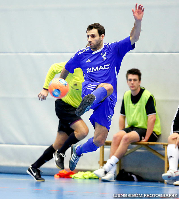 Spartak Örebro Futsal Club-IFK Skövde FK 3-7,herr,Arena Skövde,Skövde,Sverige,Futsal,,2013,78475