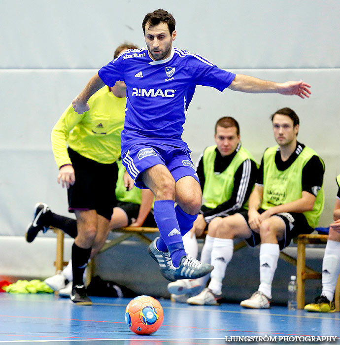 Spartak Örebro Futsal Club-IFK Skövde FK 3-7,herr,Arena Skövde,Skövde,Sverige,Futsal,,2013,78476