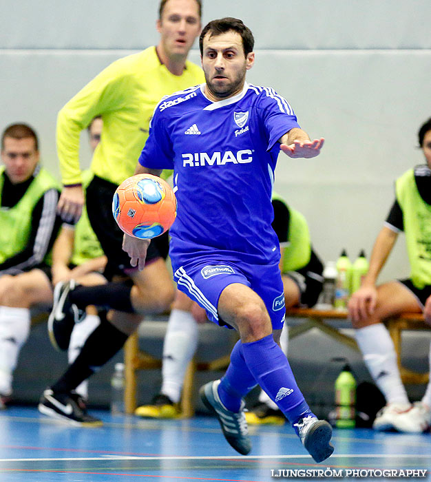 Spartak Örebro Futsal Club-IFK Skövde FK 3-7,herr,Arena Skövde,Skövde,Sverige,Futsal,,2013,78477