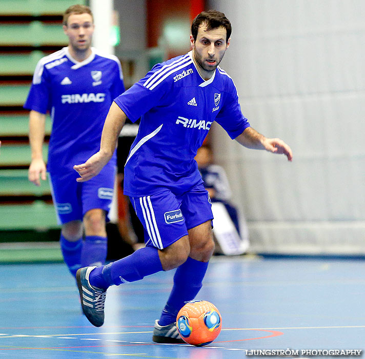 Spartak Örebro Futsal Club-IFK Skövde FK 3-7,herr,Arena Skövde,Skövde,Sverige,Futsal,,2013,78478