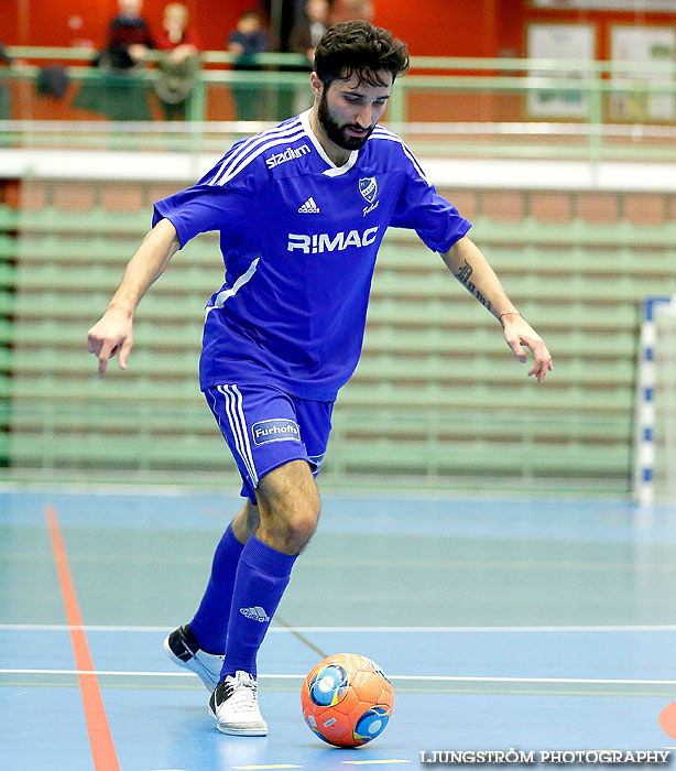 Spartak Örebro Futsal Club-IFK Skövde FK 3-7,herr,Arena Skövde,Skövde,Sverige,Futsal,,2013,78479