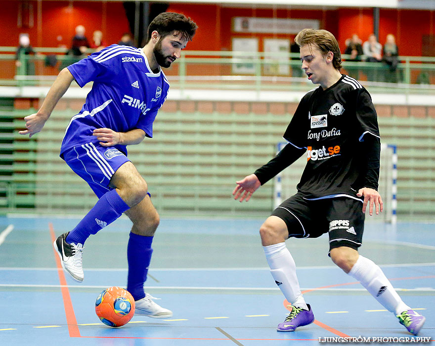 Spartak Örebro Futsal Club-IFK Skövde FK 3-7,herr,Arena Skövde,Skövde,Sverige,Futsal,,2013,78480