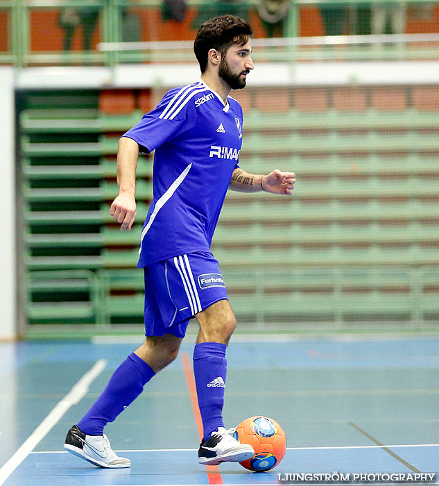 Spartak Örebro Futsal Club-IFK Skövde FK 3-7,herr,Arena Skövde,Skövde,Sverige,Futsal,,2013,78482