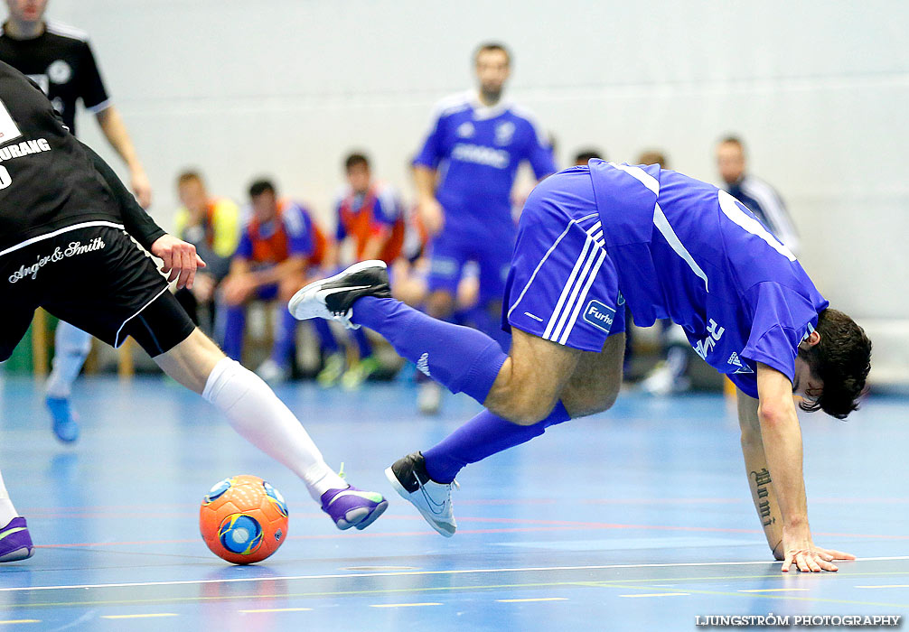 Spartak Örebro Futsal Club-IFK Skövde FK 3-7,herr,Arena Skövde,Skövde,Sverige,Futsal,,2013,78483