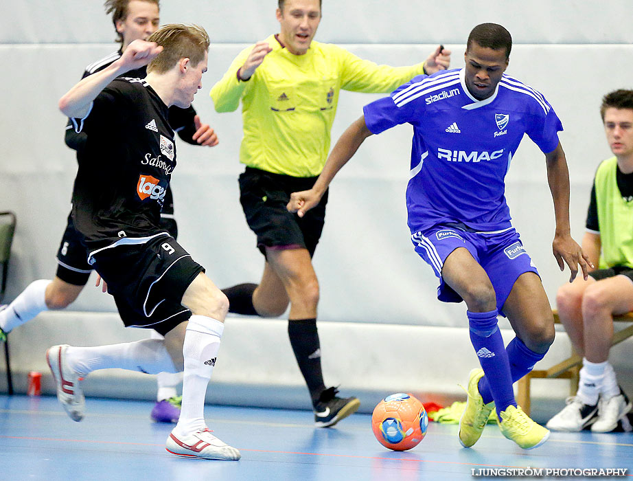 Spartak Örebro Futsal Club-IFK Skövde FK 3-7,herr,Arena Skövde,Skövde,Sverige,Futsal,,2013,78484