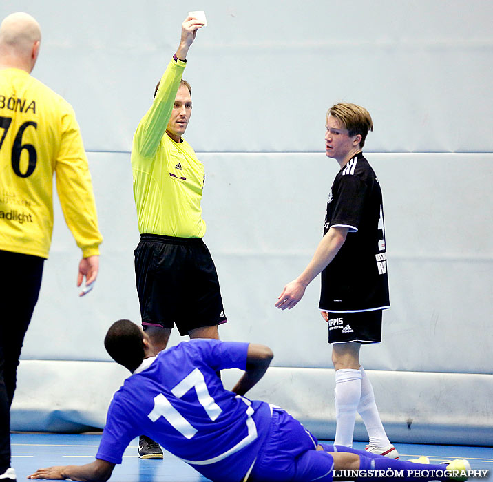 Spartak Örebro Futsal Club-IFK Skövde FK 3-7,herr,Arena Skövde,Skövde,Sverige,Futsal,,2013,78486