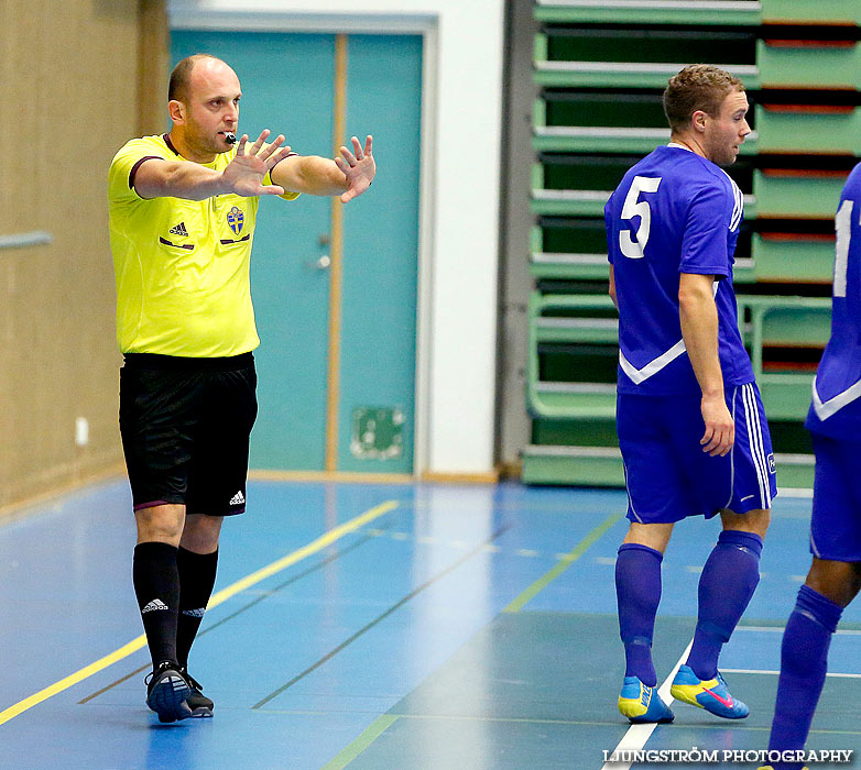 Spartak Örebro Futsal Club-IFK Skövde FK 3-7,herr,Arena Skövde,Skövde,Sverige,Futsal,,2013,78487