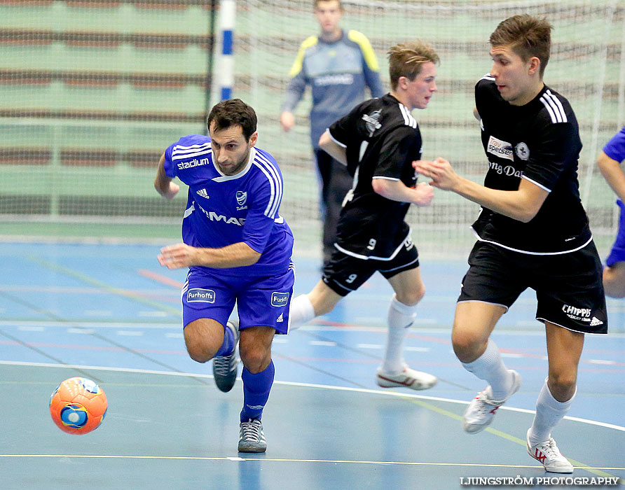 Spartak Örebro Futsal Club-IFK Skövde FK 3-7,herr,Arena Skövde,Skövde,Sverige,Futsal,,2013,78488