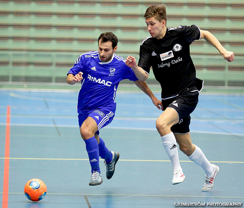 Spartak Örebro Futsal Club-IFK Skövde FK 3-7,herr,Arena Skövde,Skövde,Sverige,Futsal,,2013,78489