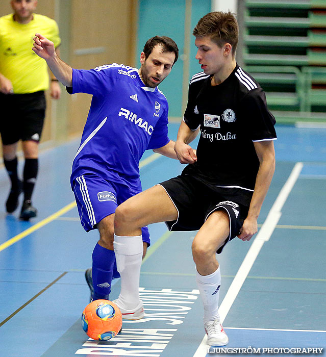 Spartak Örebro Futsal Club-IFK Skövde FK 3-7,herr,Arena Skövde,Skövde,Sverige,Futsal,,2013,78490