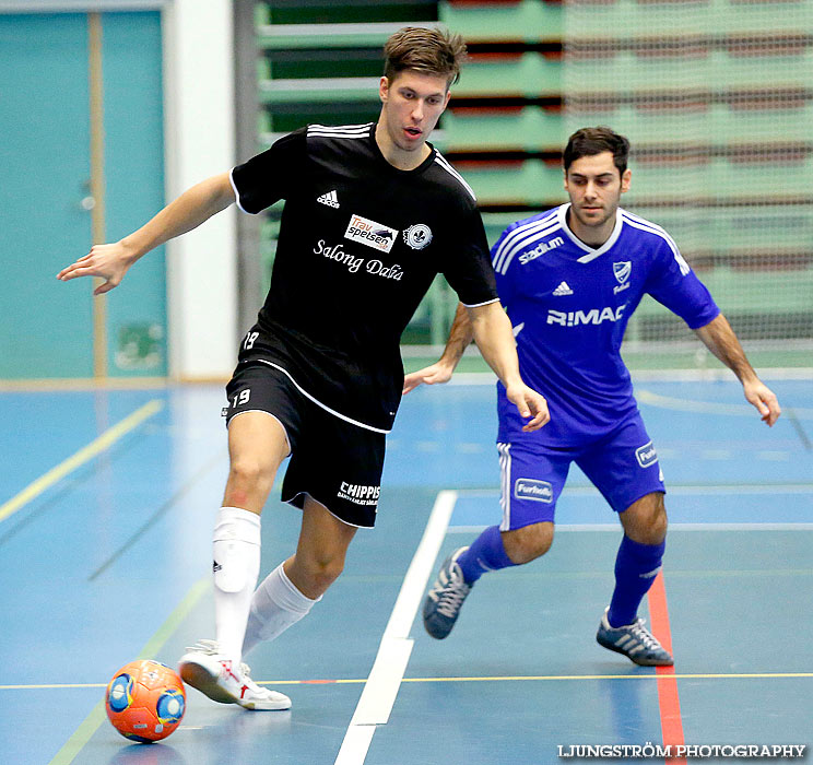 Spartak Örebro Futsal Club-IFK Skövde FK 3-7,herr,Arena Skövde,Skövde,Sverige,Futsal,,2013,78491