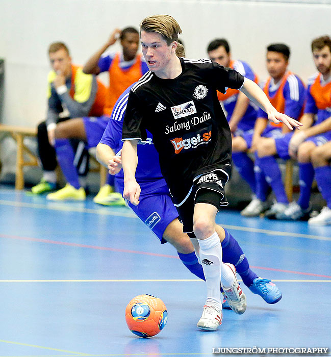 Spartak Örebro Futsal Club-IFK Skövde FK 3-7,herr,Arena Skövde,Skövde,Sverige,Futsal,,2013,78492