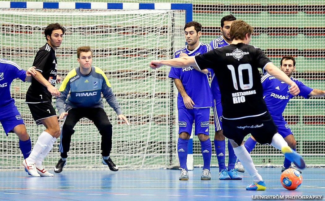 Spartak Örebro Futsal Club-IFK Skövde FK 3-7,herr,Arena Skövde,Skövde,Sverige,Futsal,,2013,78493