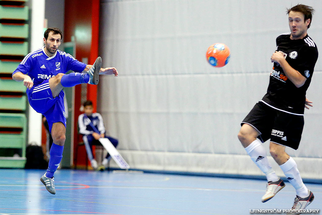 Spartak Örebro Futsal Club-IFK Skövde FK 3-7,herr,Arena Skövde,Skövde,Sverige,Futsal,,2013,78494