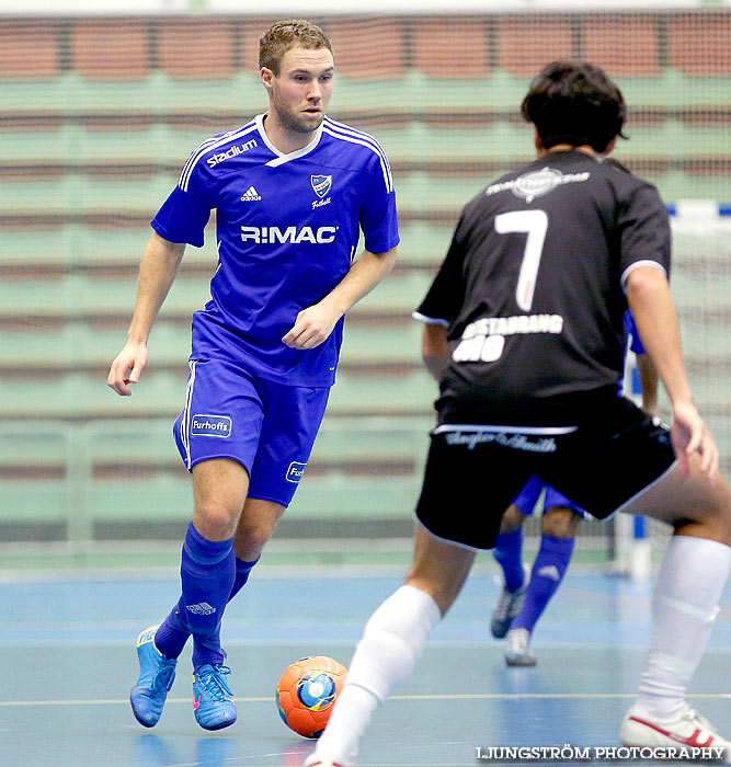 Spartak Örebro Futsal Club-IFK Skövde FK 3-7,herr,Arena Skövde,Skövde,Sverige,Futsal,,2013,78495