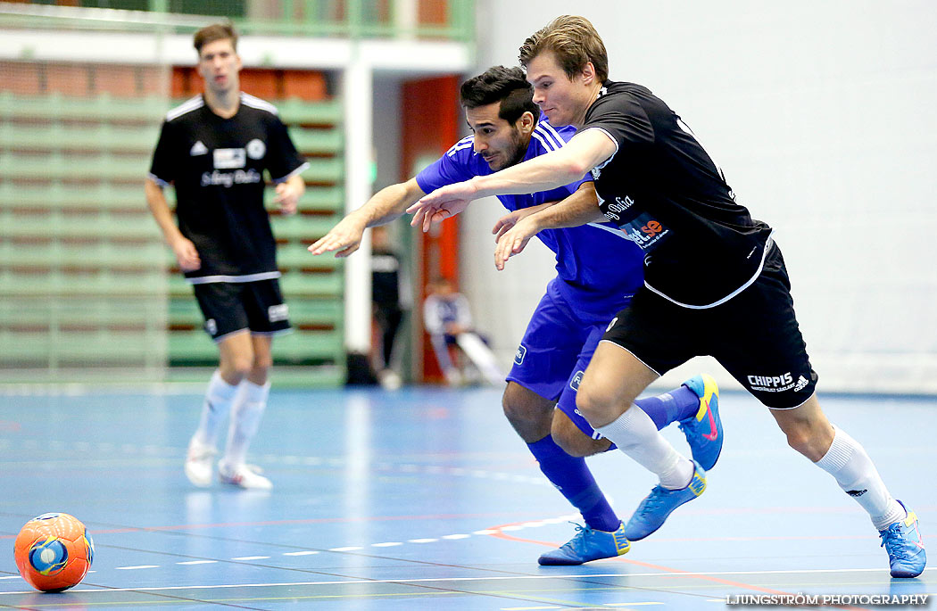 Spartak Örebro Futsal Club-IFK Skövde FK 3-7,herr,Arena Skövde,Skövde,Sverige,Futsal,,2013,78496