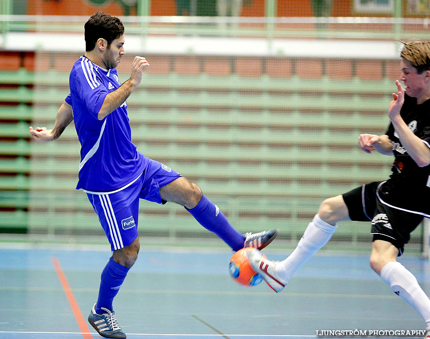 Spartak Örebro Futsal Club-IFK Skövde FK 3-7,herr,Arena Skövde,Skövde,Sverige,Futsal,,2013,78499