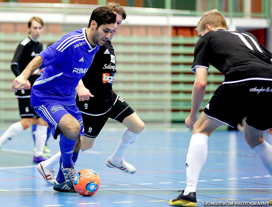 Spartak Örebro Futsal Club-IFK Skövde FK 3-7,herr,Arena Skövde,Skövde,Sverige,Futsal,,2013,78500