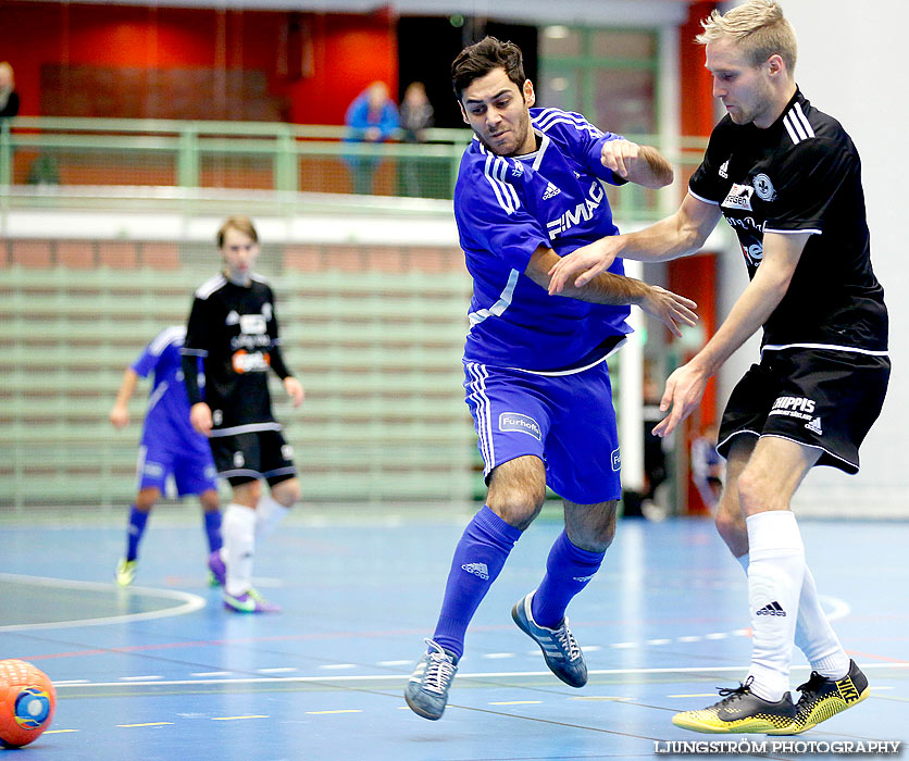 Spartak Örebro Futsal Club-IFK Skövde FK 3-7,herr,Arena Skövde,Skövde,Sverige,Futsal,,2013,78501