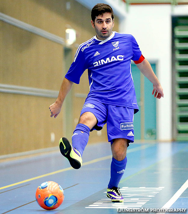 Spartak Örebro Futsal Club-IFK Skövde FK 3-7,herr,Arena Skövde,Skövde,Sverige,Futsal,,2013,78502