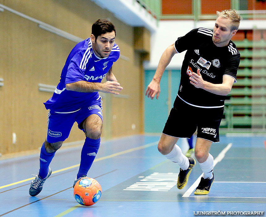 Spartak Örebro Futsal Club-IFK Skövde FK 3-7,herr,Arena Skövde,Skövde,Sverige,Futsal,,2013,78503