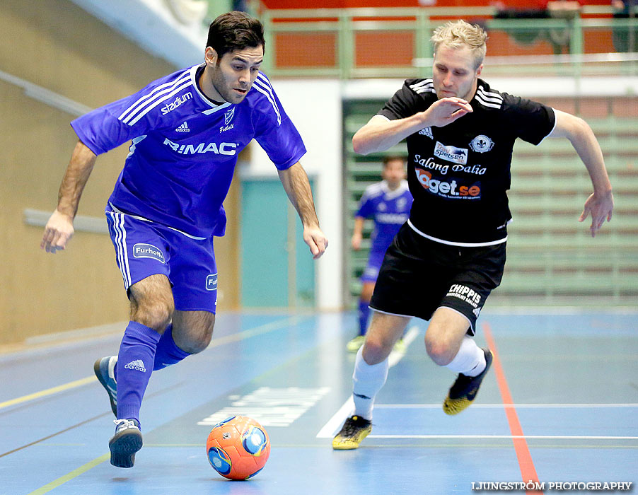 Spartak Örebro Futsal Club-IFK Skövde FK 3-7,herr,Arena Skövde,Skövde,Sverige,Futsal,,2013,78504