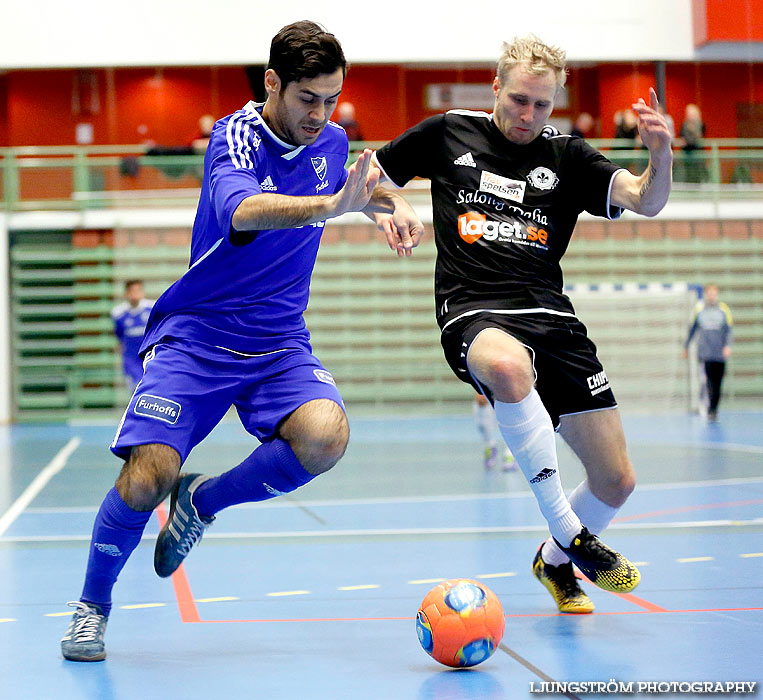 Spartak Örebro Futsal Club-IFK Skövde FK 3-7,herr,Arena Skövde,Skövde,Sverige,Futsal,,2013,78505