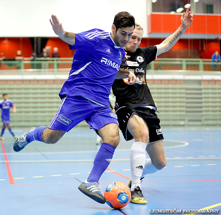 Spartak Örebro Futsal Club-IFK Skövde FK 3-7,herr,Arena Skövde,Skövde,Sverige,Futsal,,2013,78506