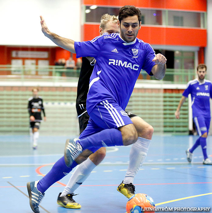 Spartak Örebro Futsal Club-IFK Skövde FK 3-7,herr,Arena Skövde,Skövde,Sverige,Futsal,,2013,78507