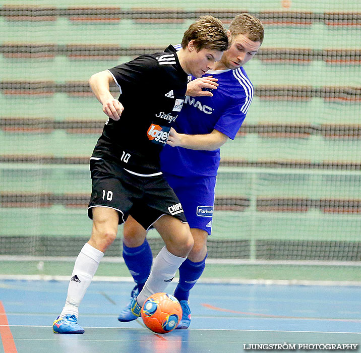 Spartak Örebro Futsal Club-IFK Skövde FK 3-7,herr,Arena Skövde,Skövde,Sverige,Futsal,,2013,78513