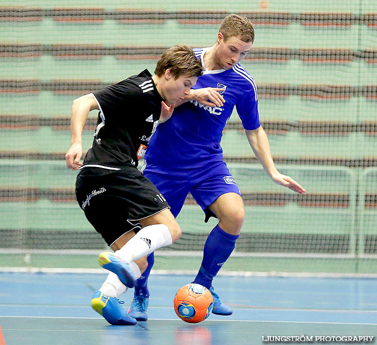 Spartak Örebro Futsal Club-IFK Skövde FK 3-7,herr,Arena Skövde,Skövde,Sverige,Futsal,,2013,78514