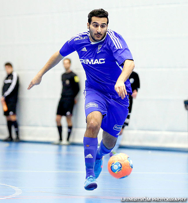 Spartak Örebro Futsal Club-IFK Skövde FK 3-7,herr,Arena Skövde,Skövde,Sverige,Futsal,,2013,78515