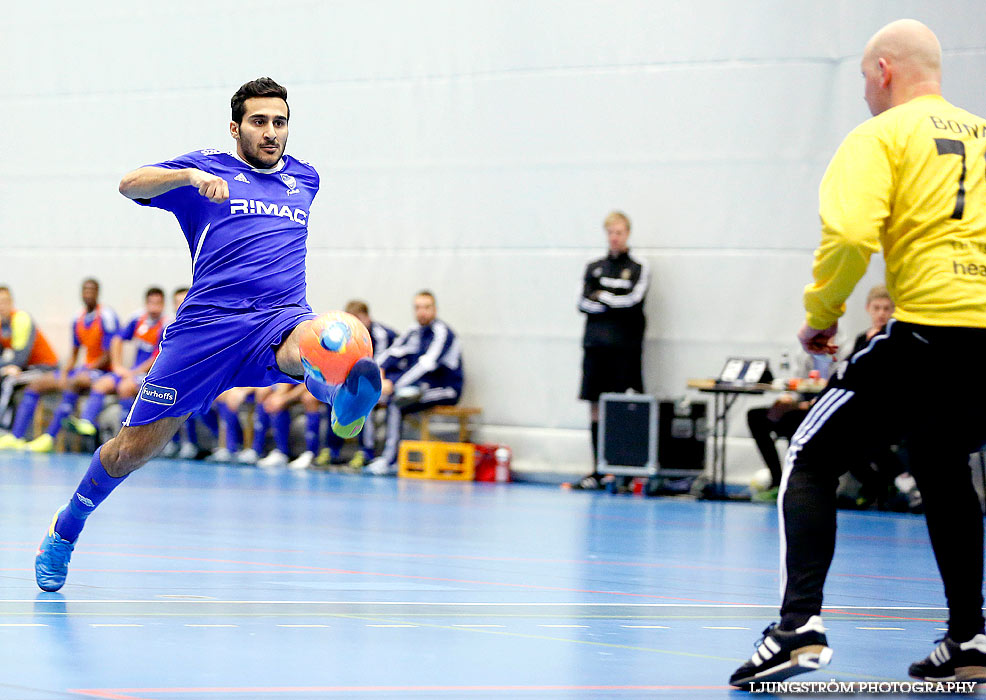 Spartak Örebro Futsal Club-IFK Skövde FK 3-7,herr,Arena Skövde,Skövde,Sverige,Futsal,,2013,78516