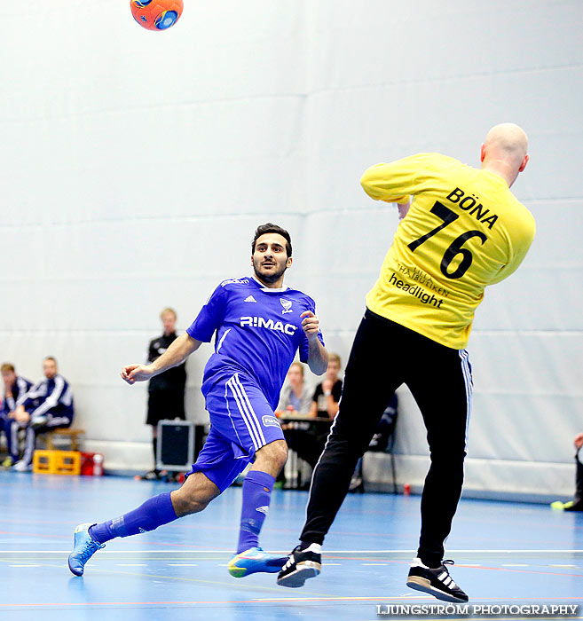 Spartak Örebro Futsal Club-IFK Skövde FK 3-7,herr,Arena Skövde,Skövde,Sverige,Futsal,,2013,78517