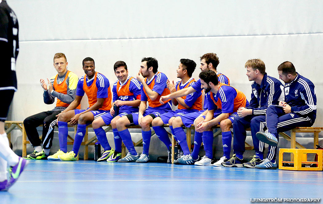 Spartak Örebro Futsal Club-IFK Skövde FK 3-7,herr,Arena Skövde,Skövde,Sverige,Futsal,,2013,78518