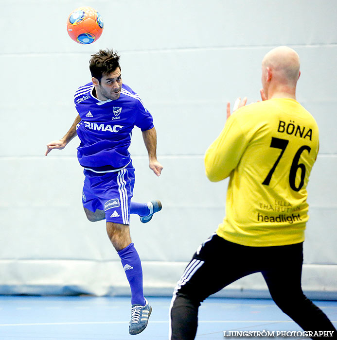 Spartak Örebro Futsal Club-IFK Skövde FK 3-7,herr,Arena Skövde,Skövde,Sverige,Futsal,,2013,78519