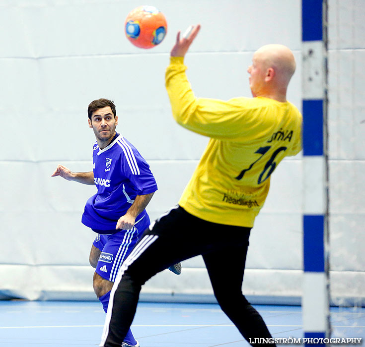 Spartak Örebro Futsal Club-IFK Skövde FK 3-7,herr,Arena Skövde,Skövde,Sverige,Futsal,,2013,78520