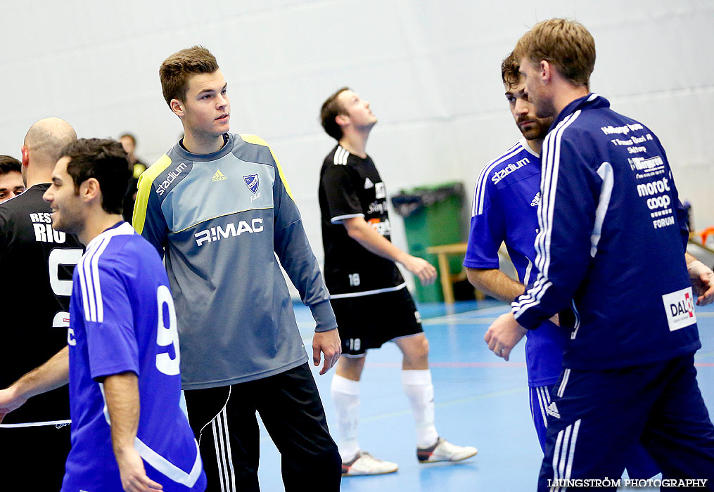 Spartak Örebro Futsal Club-IFK Skövde FK 3-7,herr,Arena Skövde,Skövde,Sverige,Futsal,,2013,78521