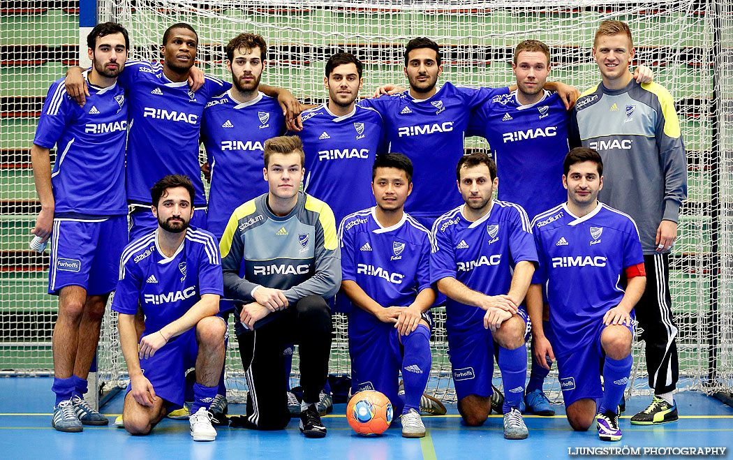 Spartak Örebro Futsal Club-IFK Skövde FK 3-7,herr,Arena Skövde,Skövde,Sverige,Futsal,,2013,78523