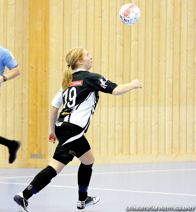Skövde KIK-Falköpings FK 2-1,dam,Vadsbohallen,Mariestad,Sverige,Futsal,,2013,77425