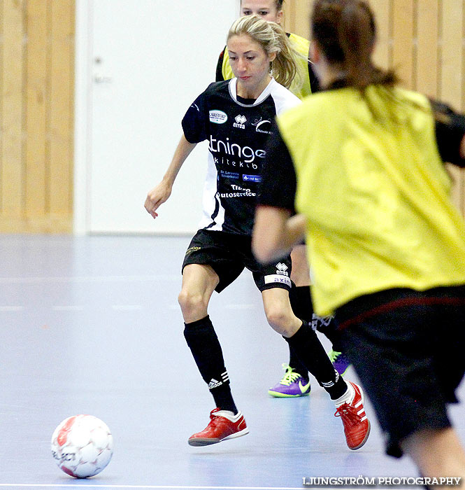 Skövde KIK-Falköpings FK 2-1,dam,Vadsbohallen,Mariestad,Sverige,Futsal,,2013,77428