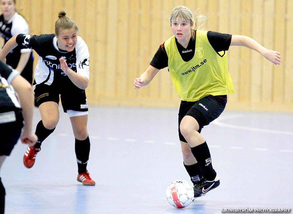 Skövde KIK-Falköpings FK 2-1,dam,Vadsbohallen,Mariestad,Sverige,Futsal,,2013,77429