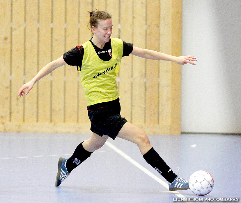 Skövde KIK-Falköpings FK 2-1,dam,Vadsbohallen,Mariestad,Sverige,Futsal,,2013,77431