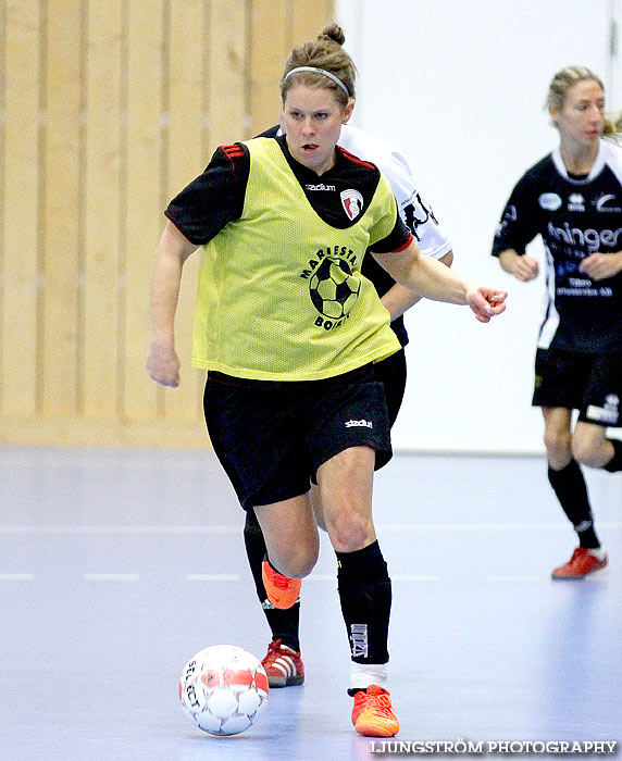 Skövde KIK-Falköpings FK 2-1,dam,Vadsbohallen,Mariestad,Sverige,Futsal,,2013,77432