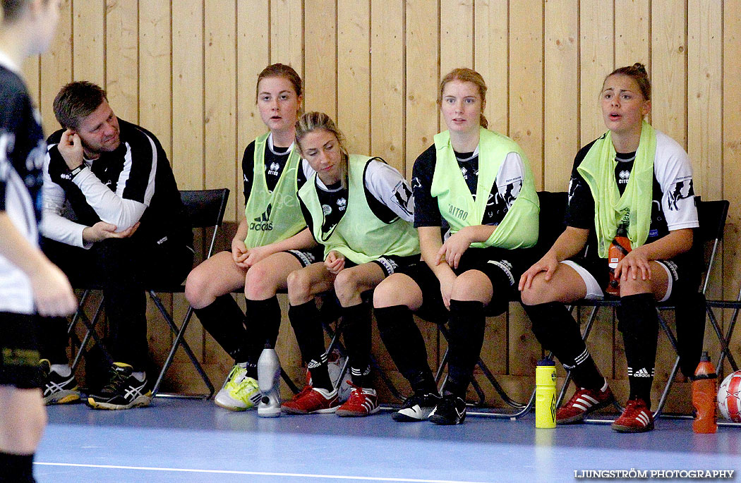Skövde KIK-Falköpings FK 2-1,dam,Vadsbohallen,Mariestad,Sverige,Futsal,,2013,77435