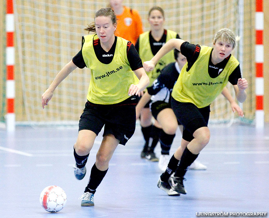 Skövde KIK-Falköpings FK 2-1,dam,Vadsbohallen,Mariestad,Sverige,Futsal,,2013,77436