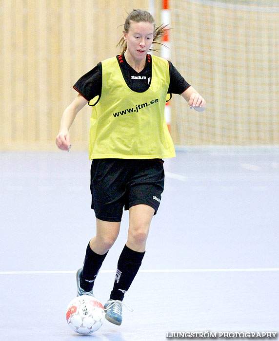 Skövde KIK-Falköpings FK 2-1,dam,Vadsbohallen,Mariestad,Sverige,Futsal,,2013,77437